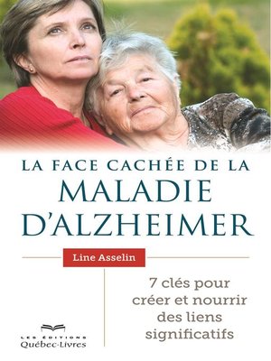 cover image of La face cachée de la maladie d'Alzheimer
